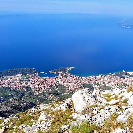 Apartments Kurtic Makarska Eksteriør billede