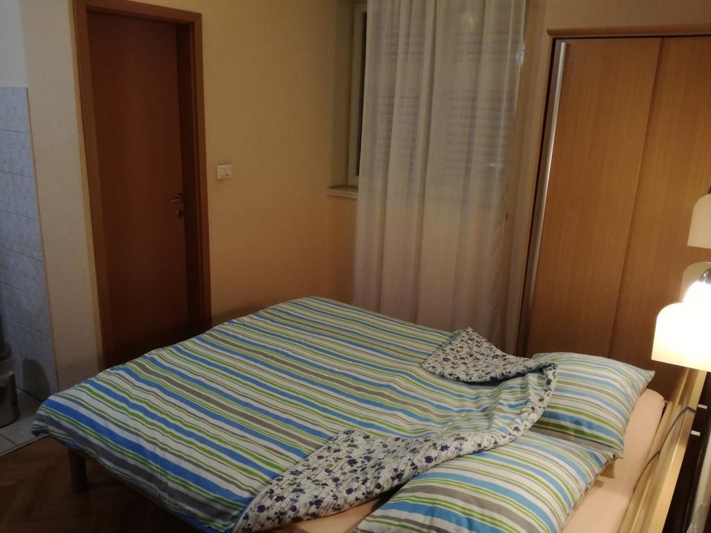 Apartments Kurtic Makarska Eksteriør billede