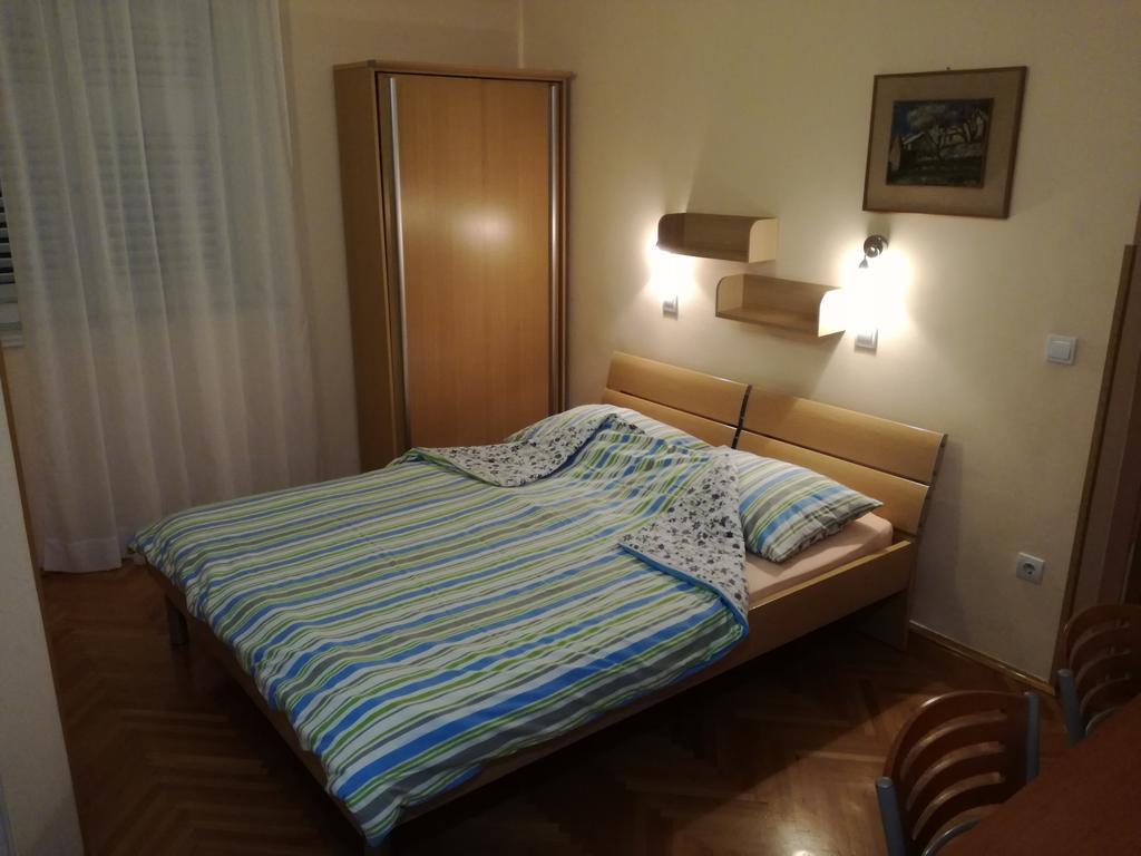 Apartments Kurtic Makarska Eksteriør billede