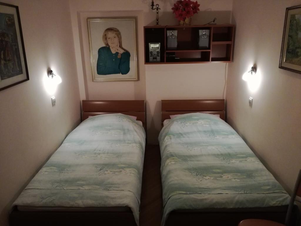 Apartments Kurtic Makarska Eksteriør billede