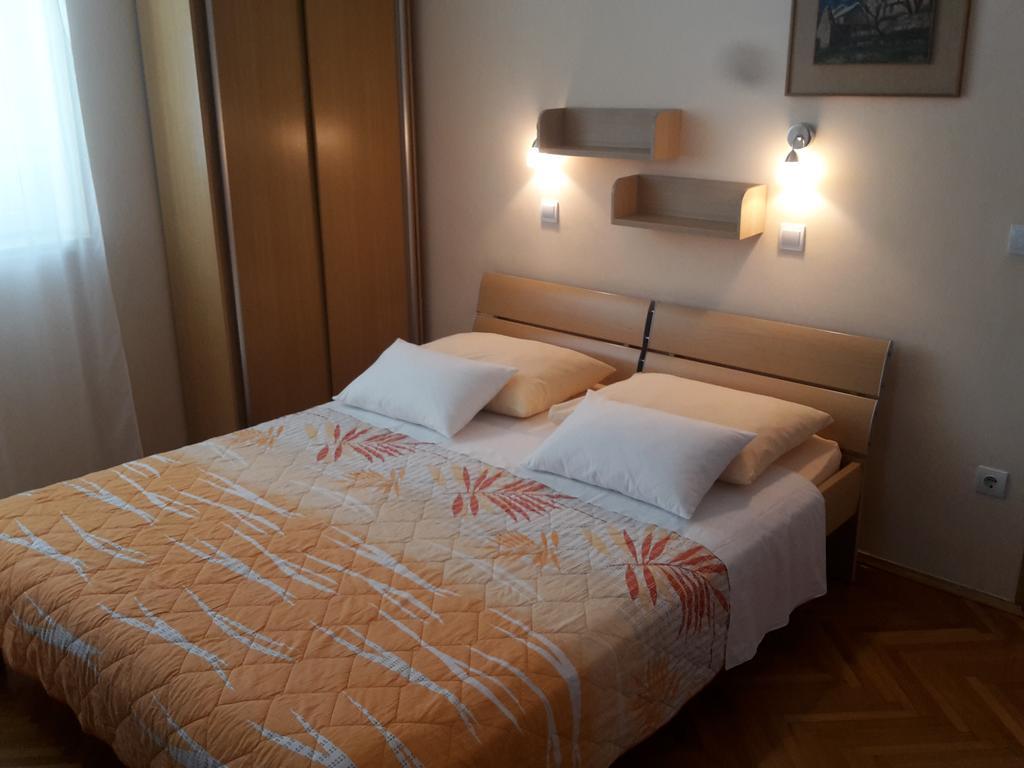Apartments Kurtic Makarska Værelse billede