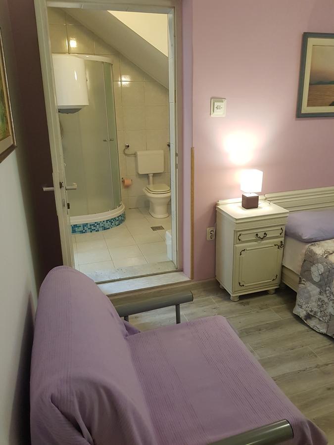 Apartments Kurtic Makarska Eksteriør billede