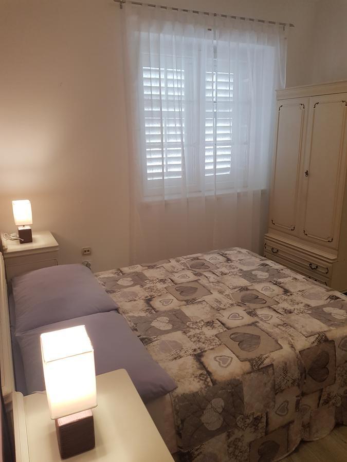 Apartments Kurtic Makarska Eksteriør billede