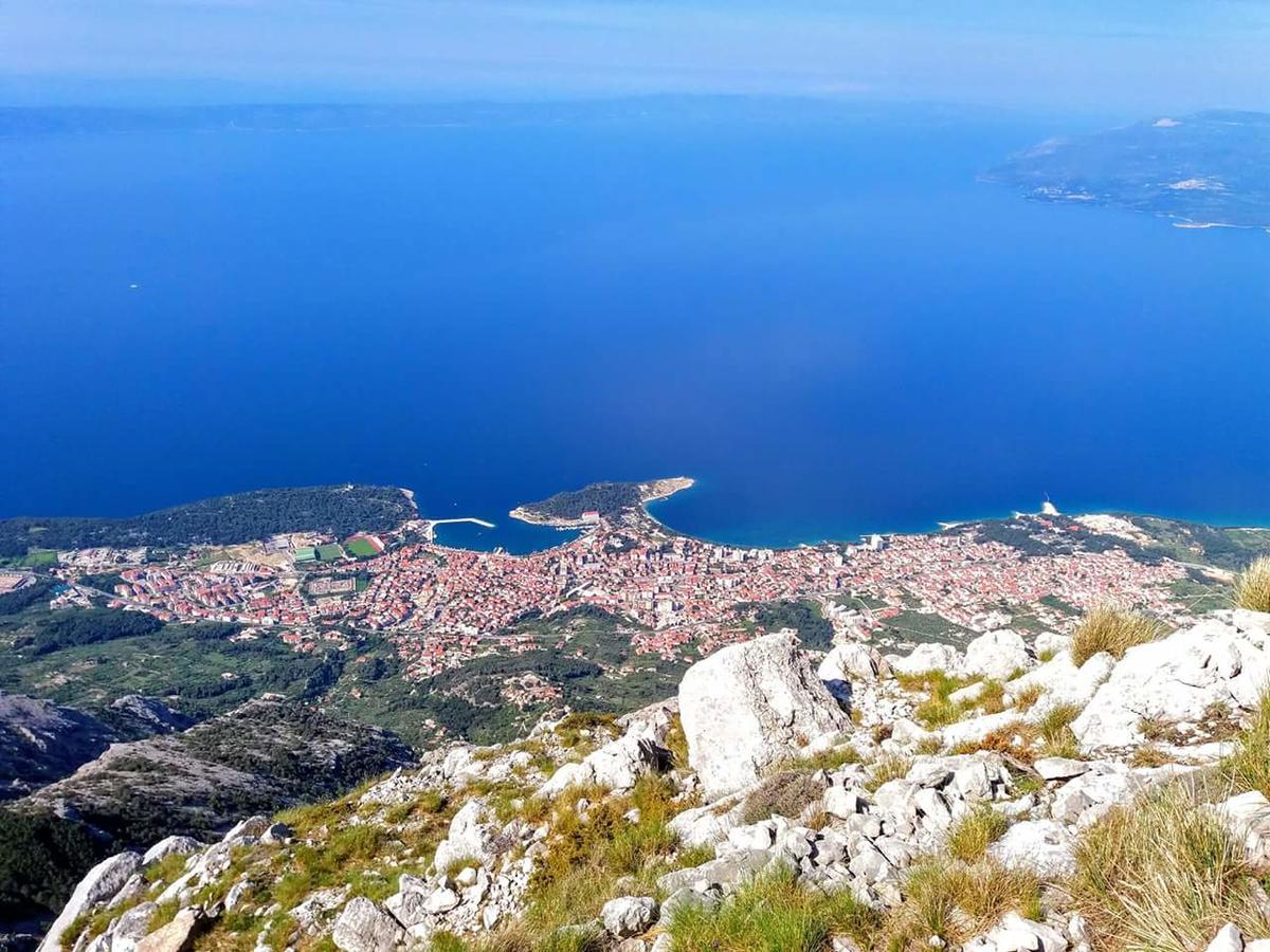 Apartments Kurtic Makarska Eksteriør billede