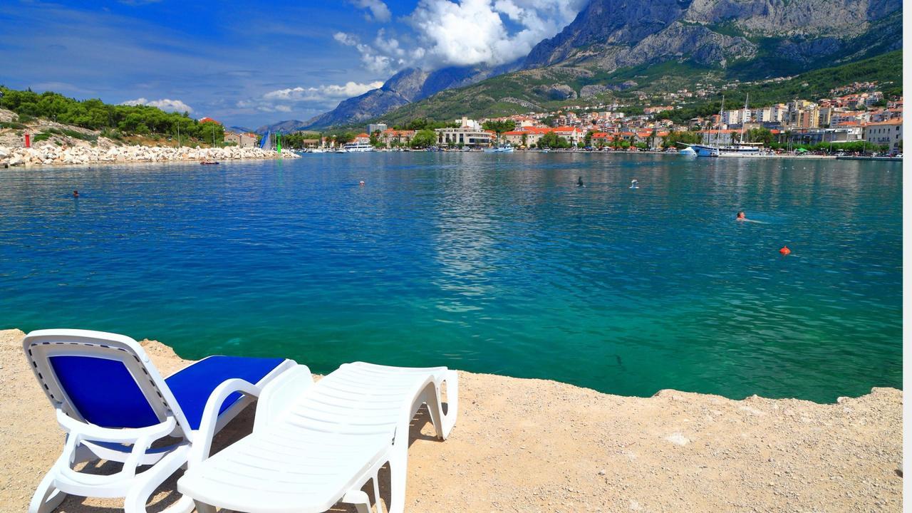 Apartments Kurtic Makarska Eksteriør billede