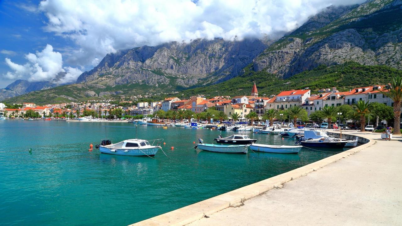 Apartments Kurtic Makarska Eksteriør billede