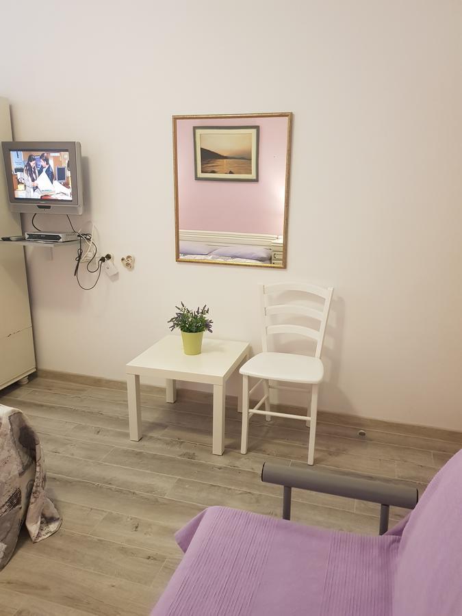 Apartments Kurtic Makarska Eksteriør billede