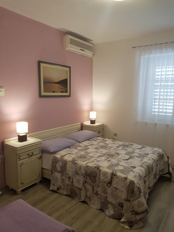 Apartments Kurtic Makarska Eksteriør billede