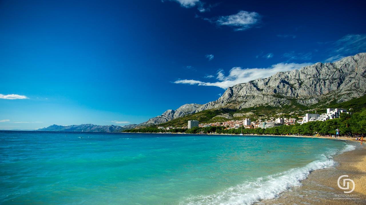 Apartments Kurtic Makarska Eksteriør billede