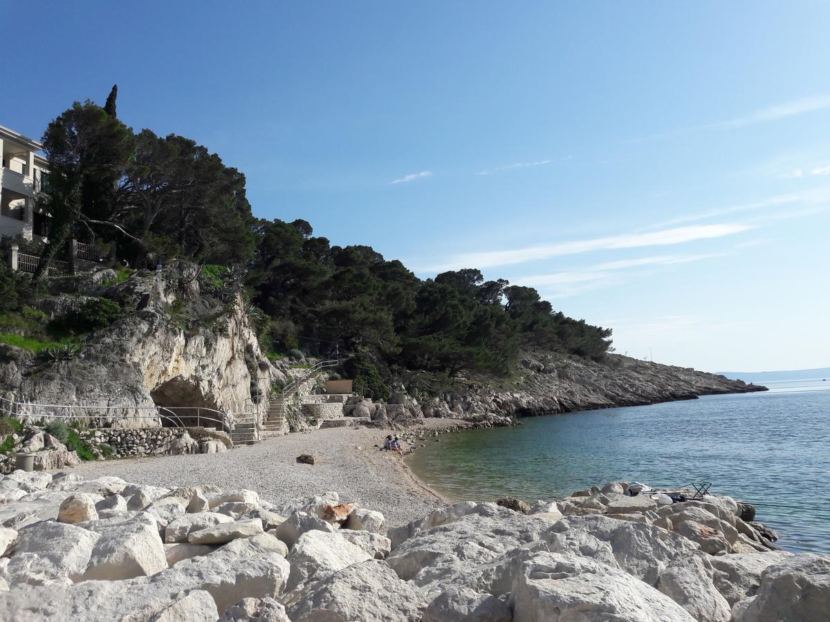 Apartments Kurtic Makarska Eksteriør billede
